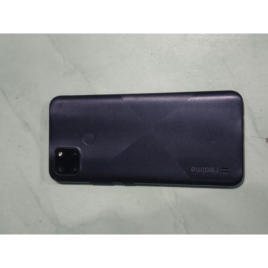 relmi c21 minusan lcd