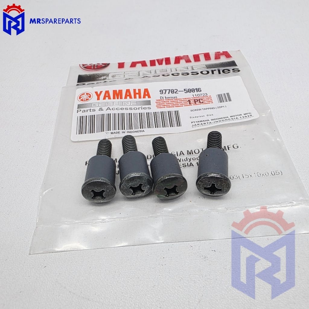 Baut Cover CVT Box CVT Set Motor Nmax 155 Aerox 155 Lexi 125