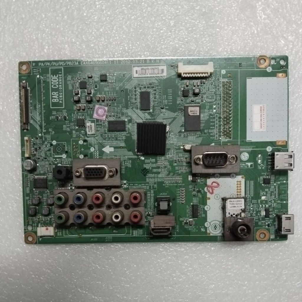 MAINBOARD LG 50PA4500-TA