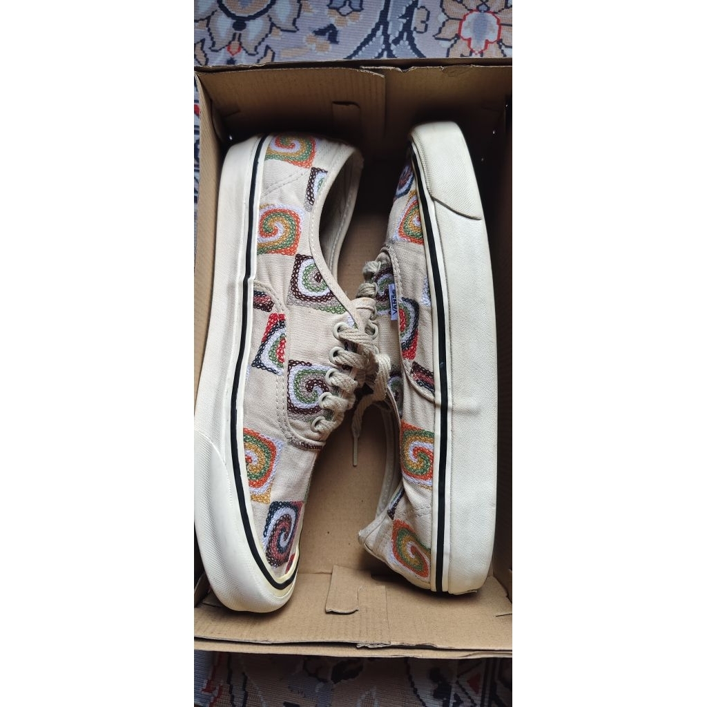 sepatu vans seri 44 DX anaheim factory