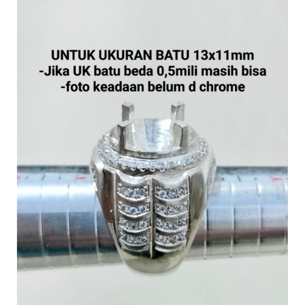 RING ALSUP MICROSETTING TERBARU MODEL PERAK