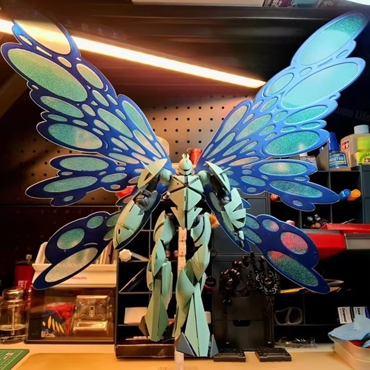 DarkHorse MG 1/100 Turn-X Deluxe Ver [Include Wing] Model Kit