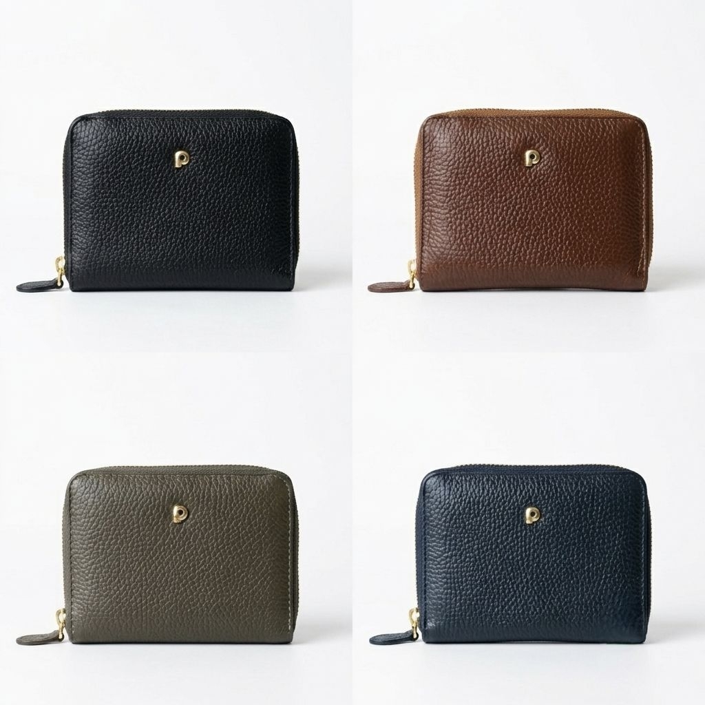 Papillon D1093 dompet sleting