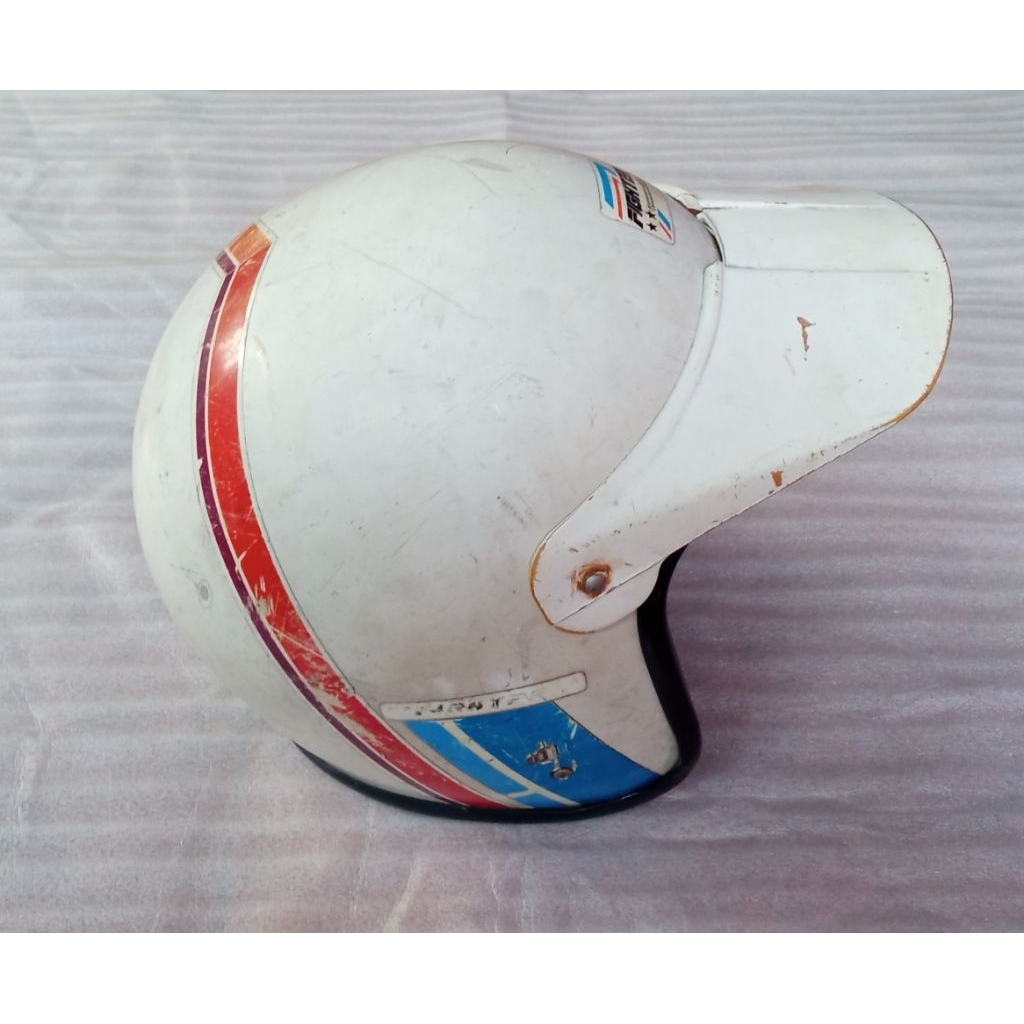 Helm klasik classic Fighter federal GL series original