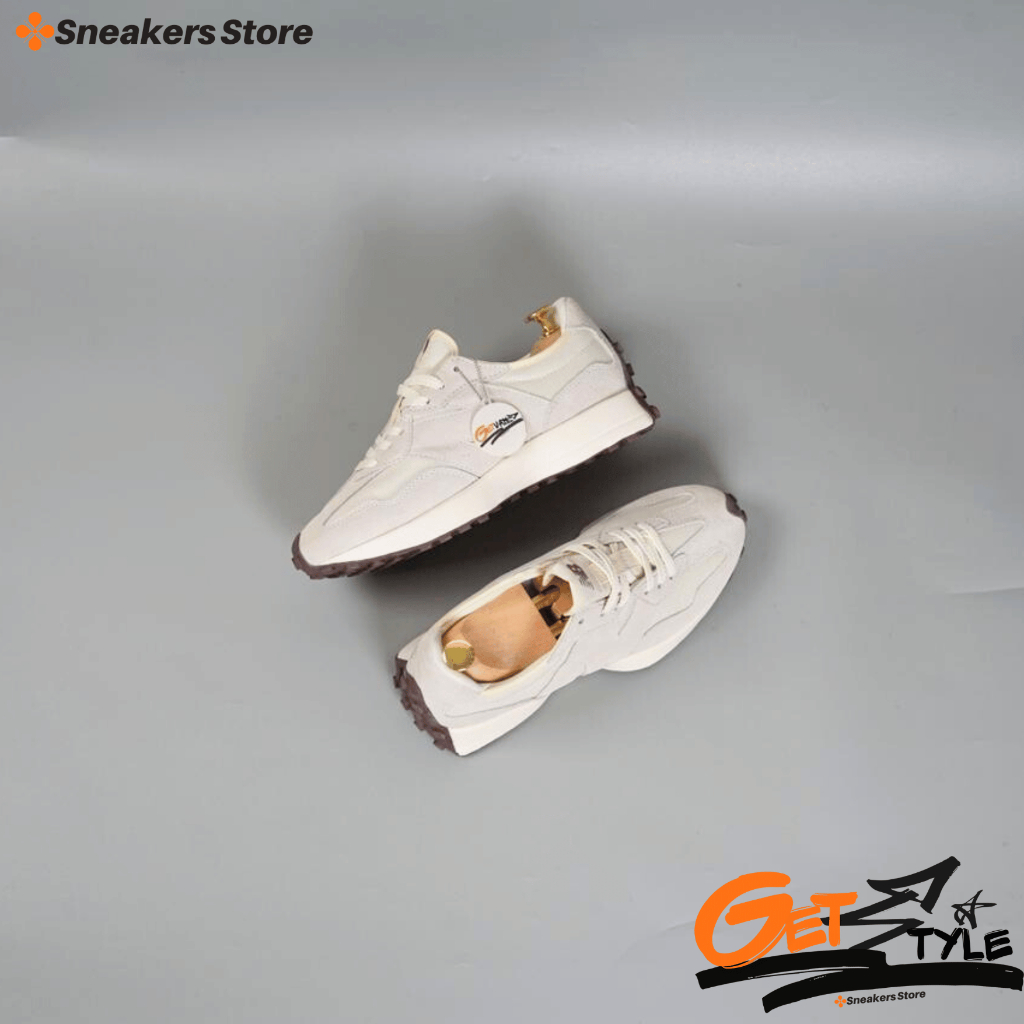 Sneakers 327 Angora & All Colors Unisex 100% Bnib