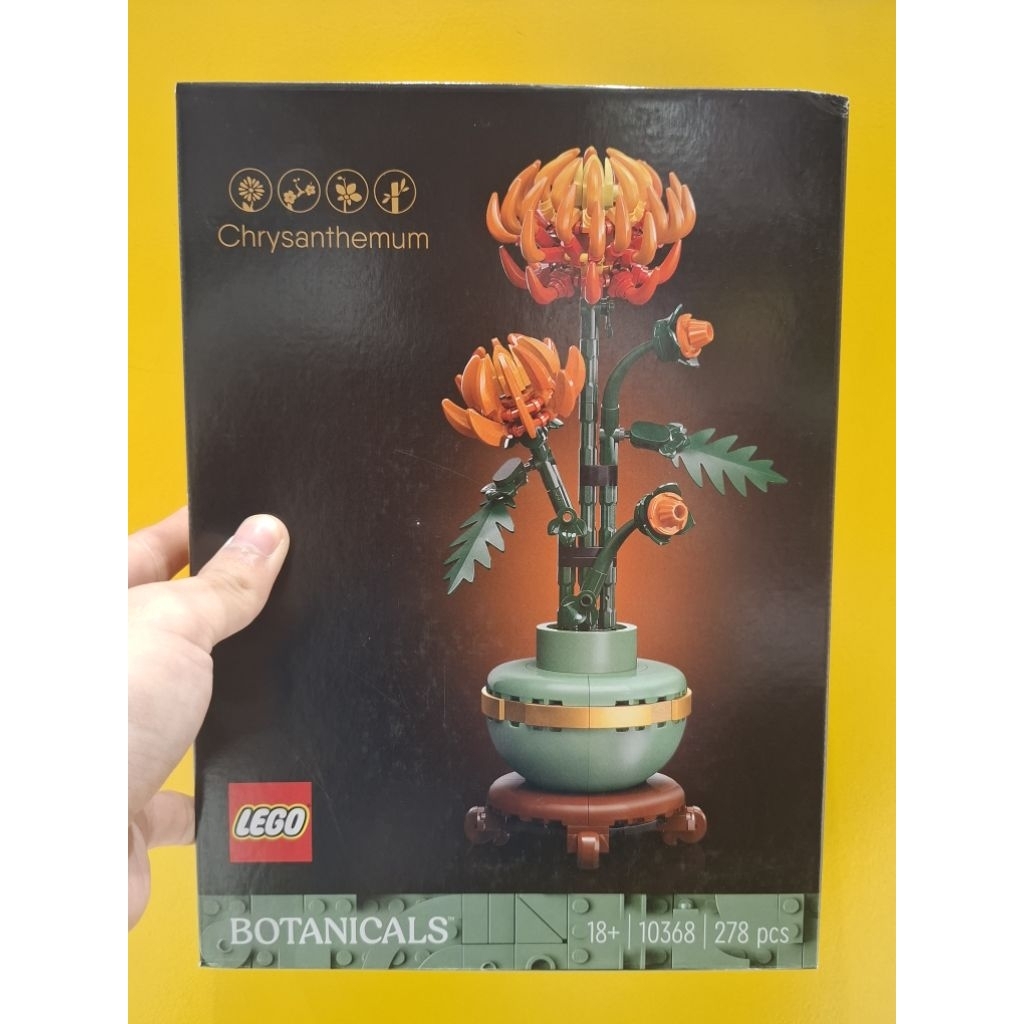 Lego botanical