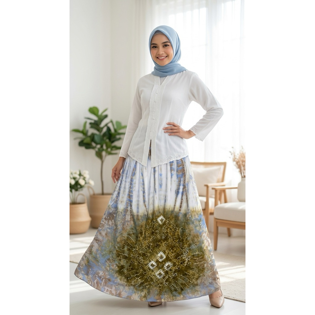ROK MAYUNG MOTIF SASIRANGAN RM007
