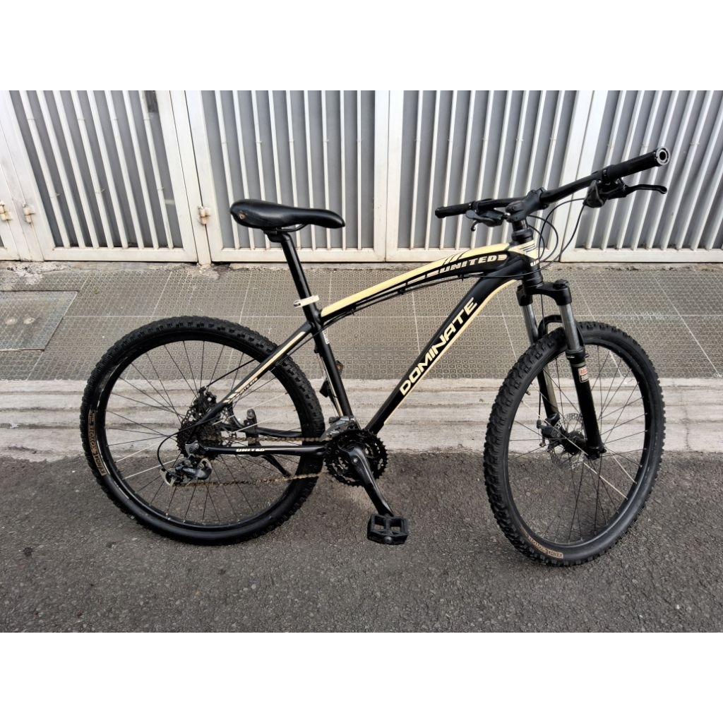Sepeda MTB United Dominate 078, 26inch, mantab