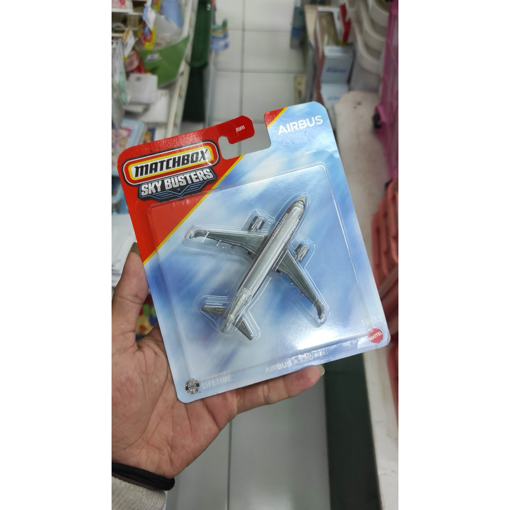 Matchbox Airbus A320