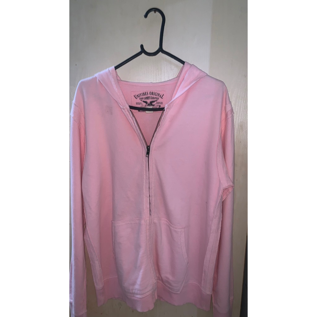 PRELOVED JAKET PINK