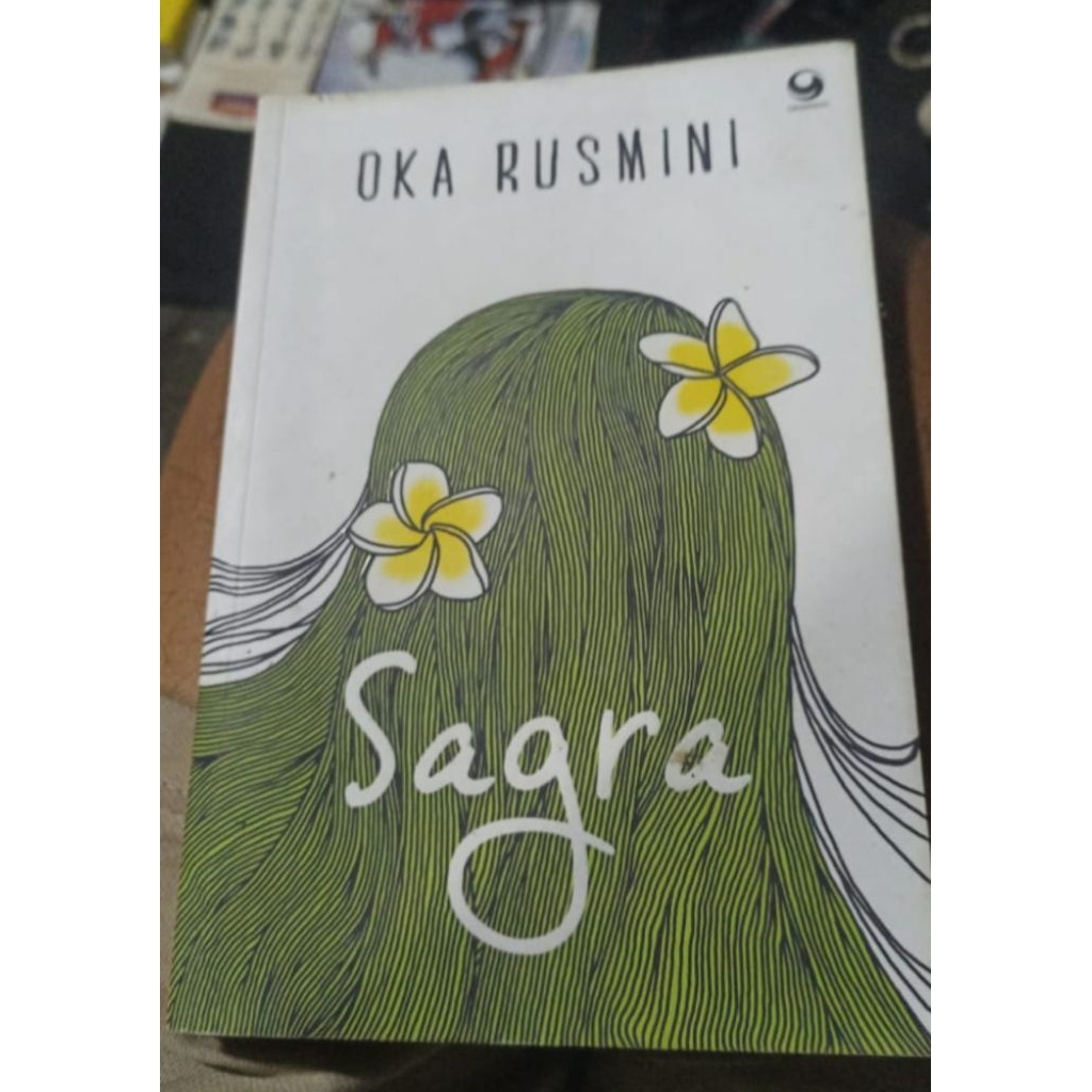 SAGRA/novel Oka Rusmini, Grasindo