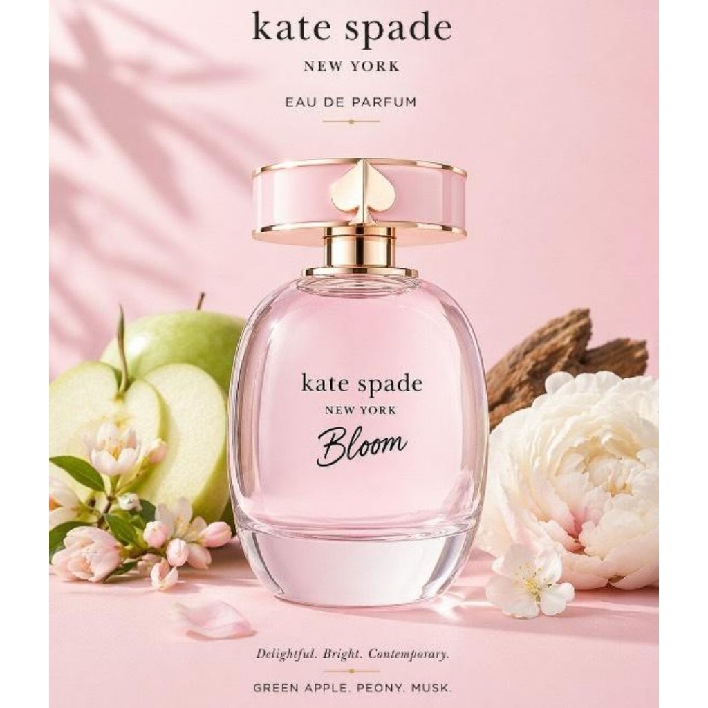 [New Segel] KS Bloom EDT 100ml