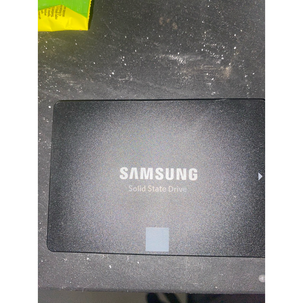 Samsung 870 EVO SATA 2.5" SSD 500GB - Second Mulus Resmi