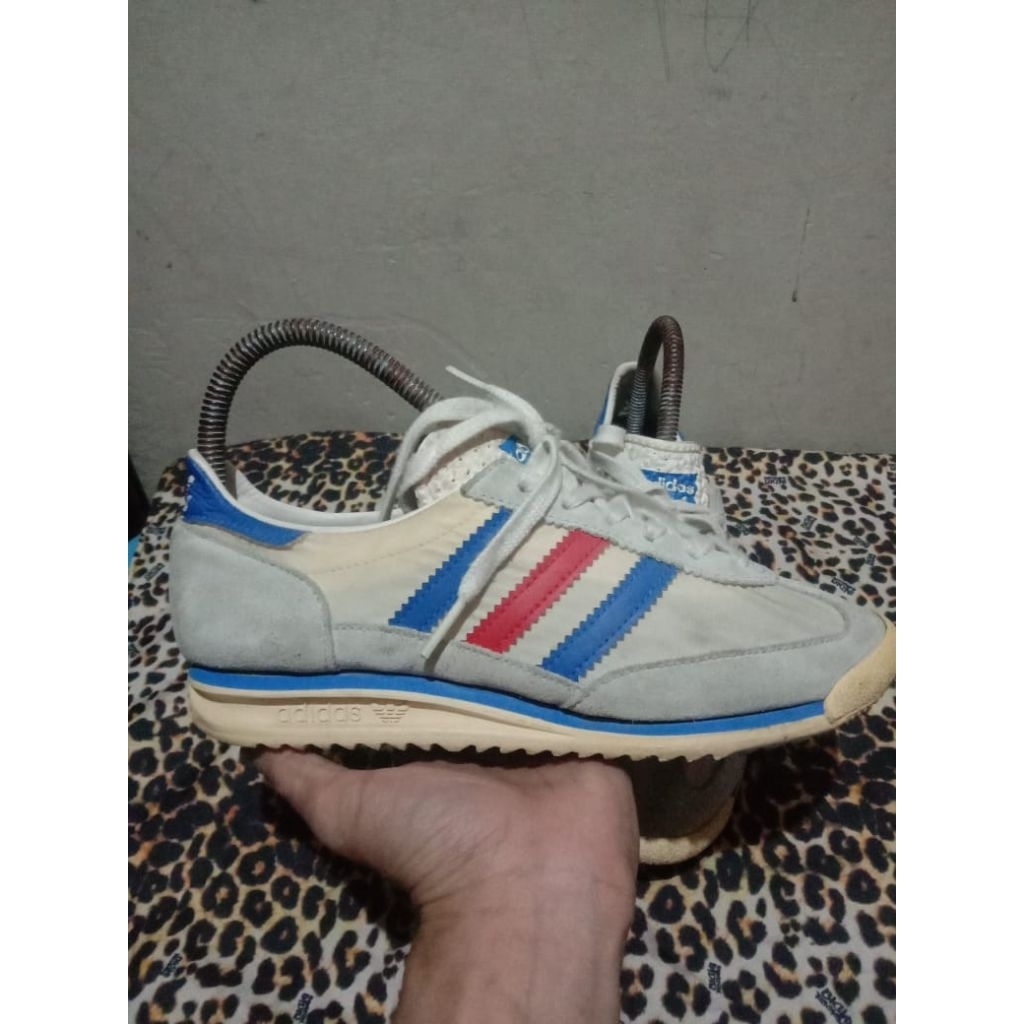 Adidas sl72 france original