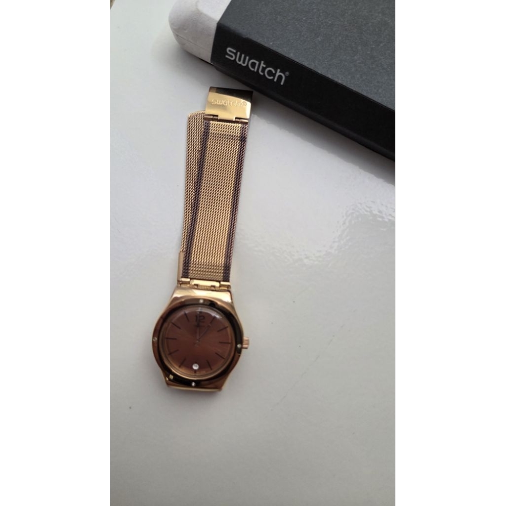 Swatch Irony SR626SW Jam Tangan Wanita