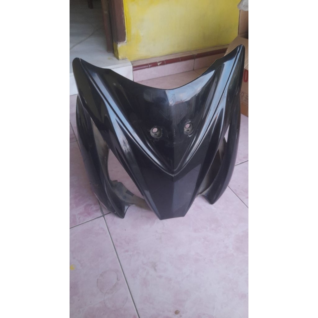 tameng depan skydrive