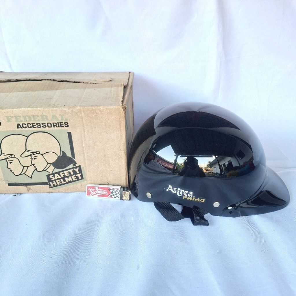 Helm HONDA ASTREA GRAND NOS Original