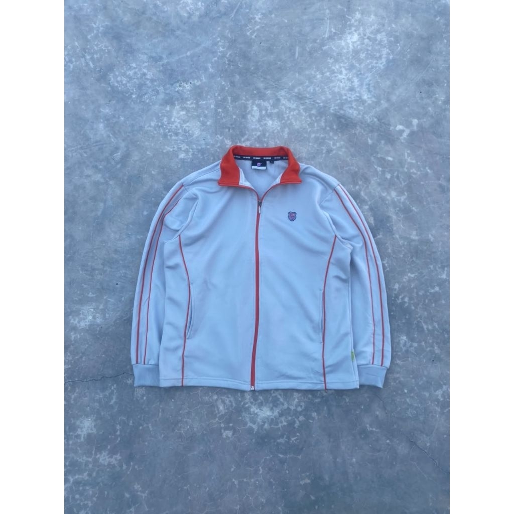 jacket k-swiss (like new)