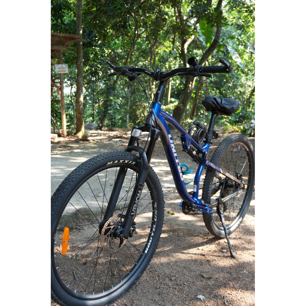 Sepeda United MTB Brownhills Versi T2 29in Size S