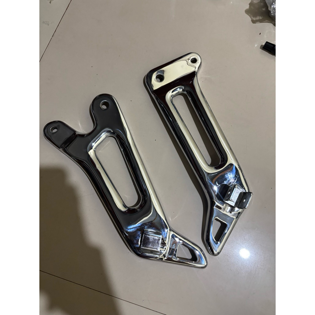 POSTEP RX KING NEW/PERDAM CHROME