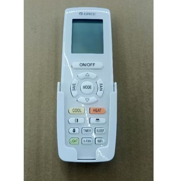 Remot Remote AC Gree Floor Standing