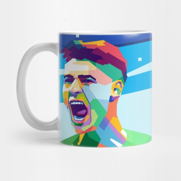 KEPA ARRIZABALAGA - Chelsea Player Tea Mug