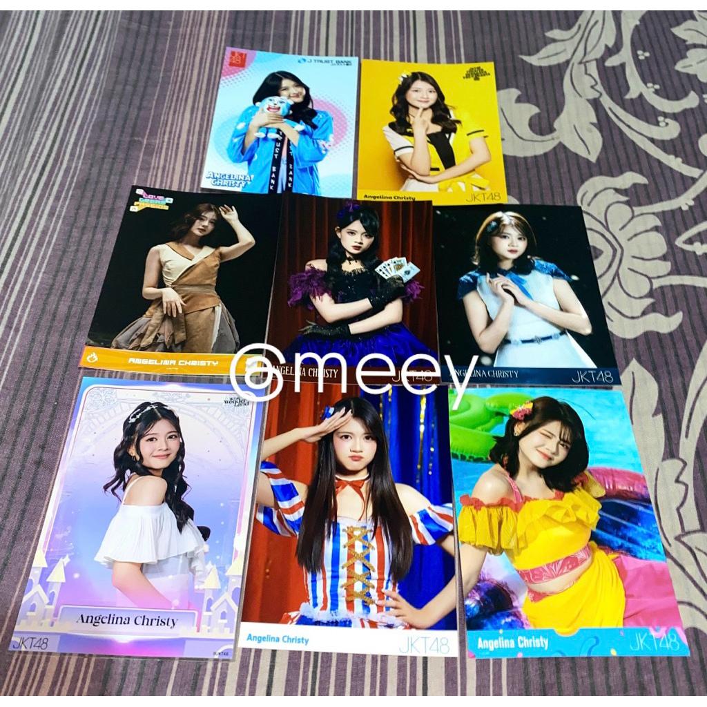 PP PHOTOPACK Serba Christy JKT48