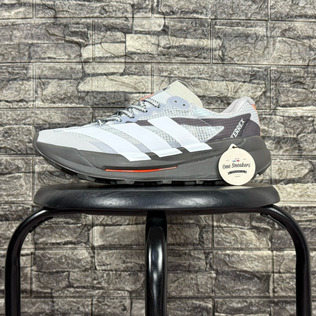 SEPATU ADIDAS TERREX AGRAVIC TT GREY TWO