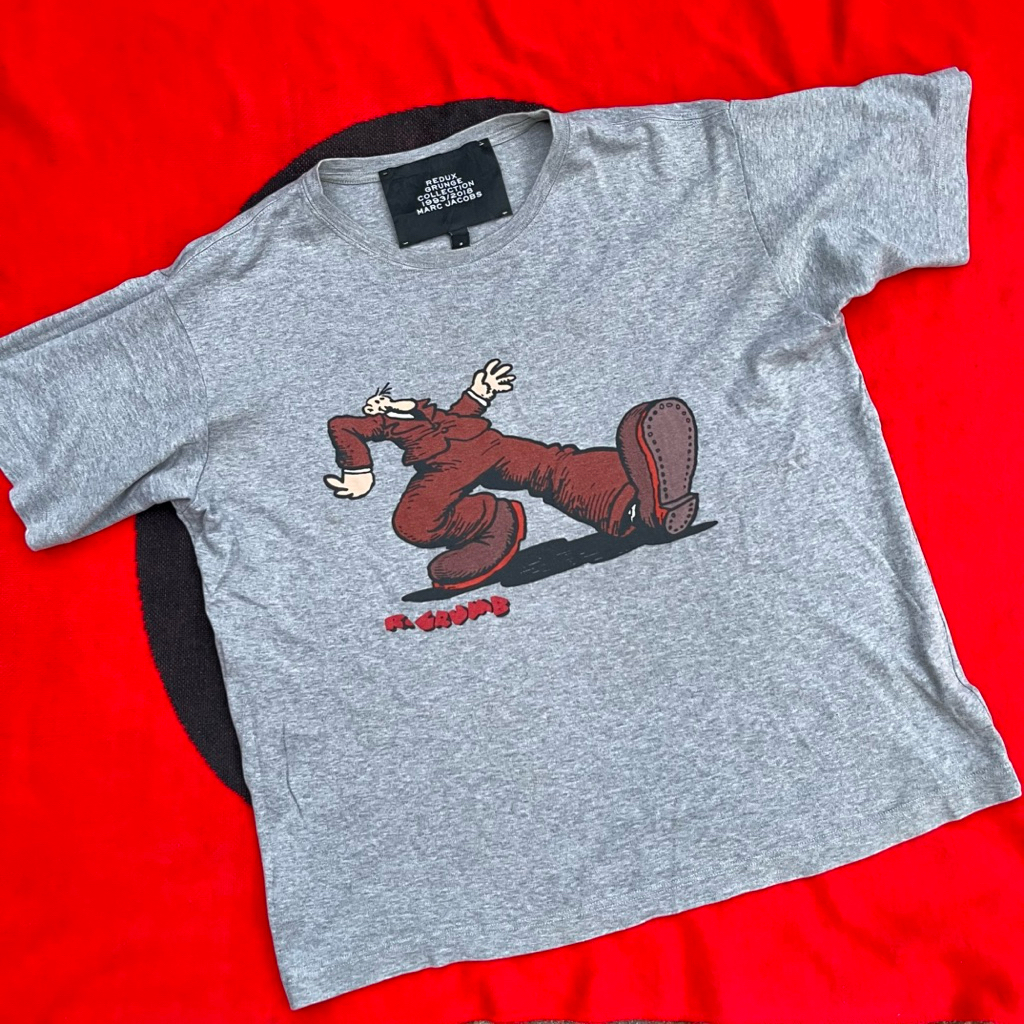 Marc Jacobs tshirt Kaos