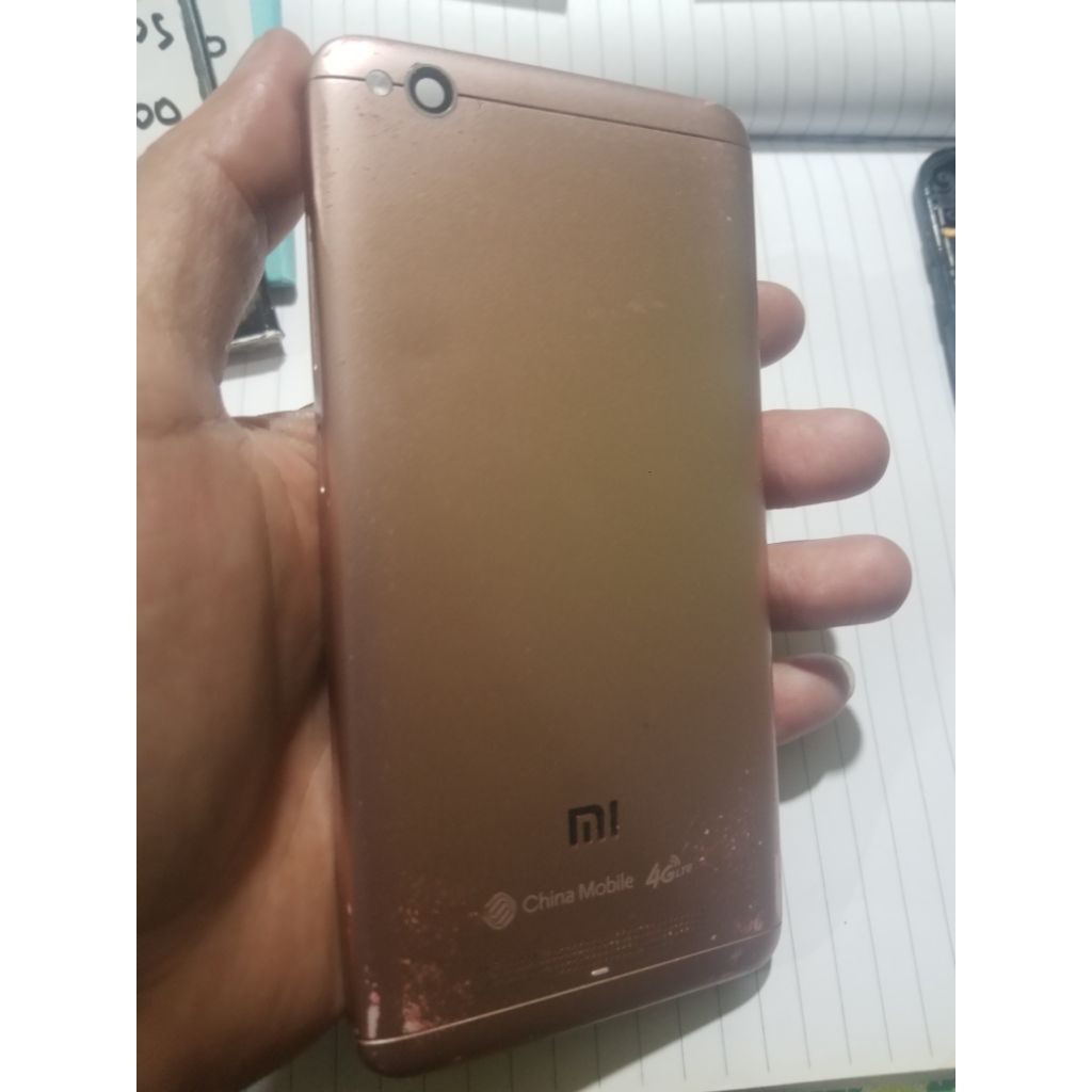 backdoor redmi 4a