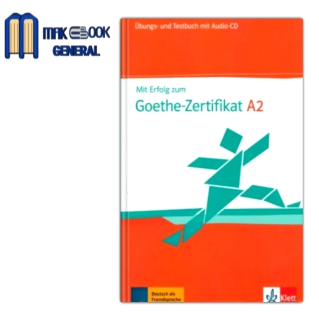 Buku Klett Goethe-Zertifikat A2
