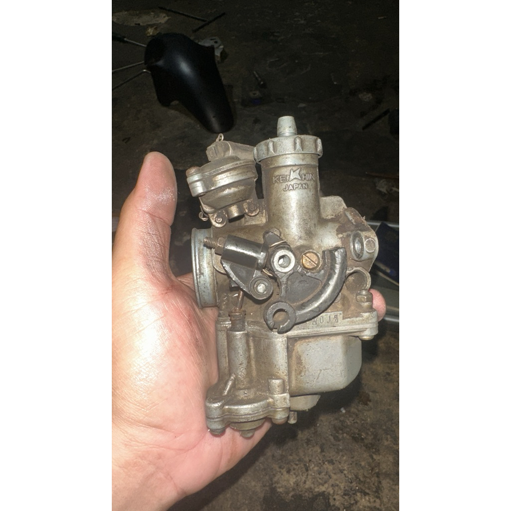 karburator megapro original