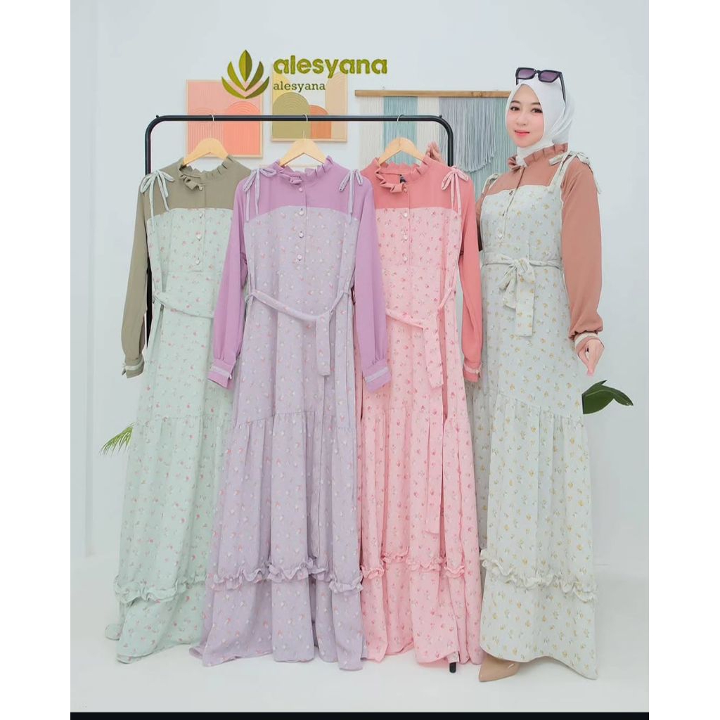 Gamis Denpasar, Gamis Murah Denpasar, Jubah Denpasar,  Gamis murah Denpasar