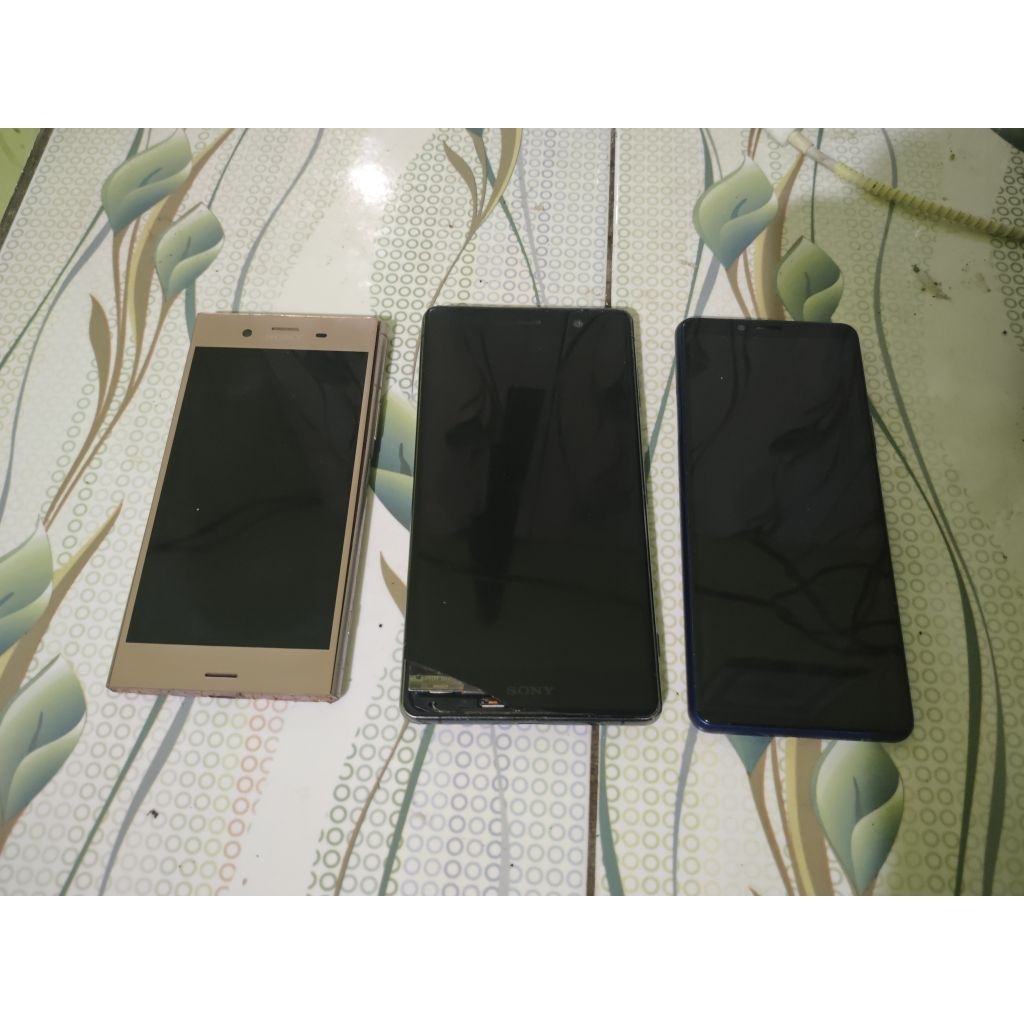 sony Xperia xz2 premium, x5 i, xz1 MINUS
