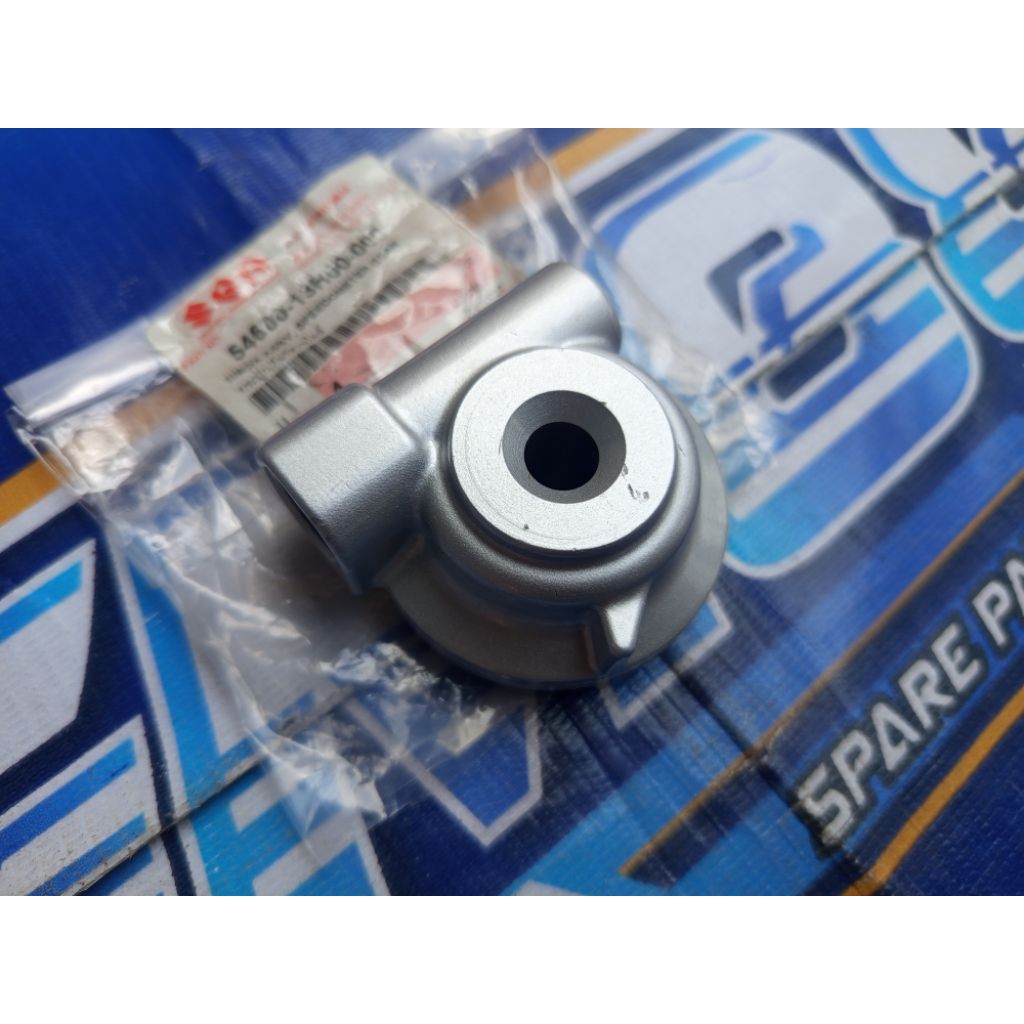 GEARBOX / GIR BOX SKYWAVE 125/ SATRIA 2TAK/ SPIN / ARASHI / SMASH 54600-13H00 ORIGINAL SGP