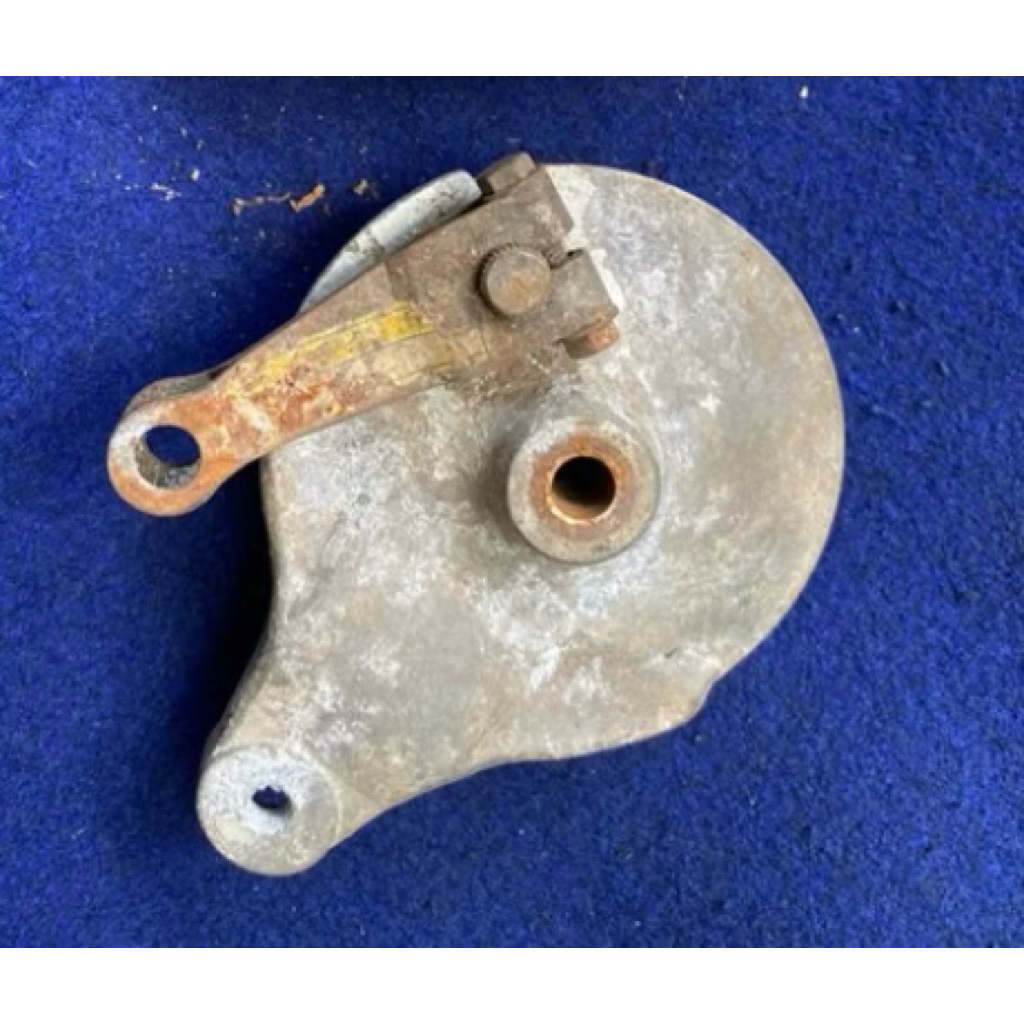 panel rem tromol belakang c70 ori
