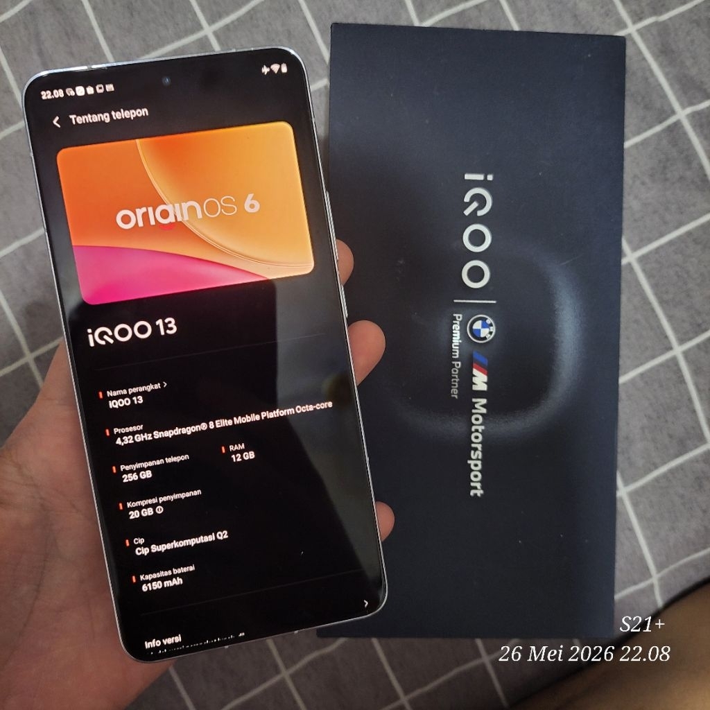 vivo iqoo 13