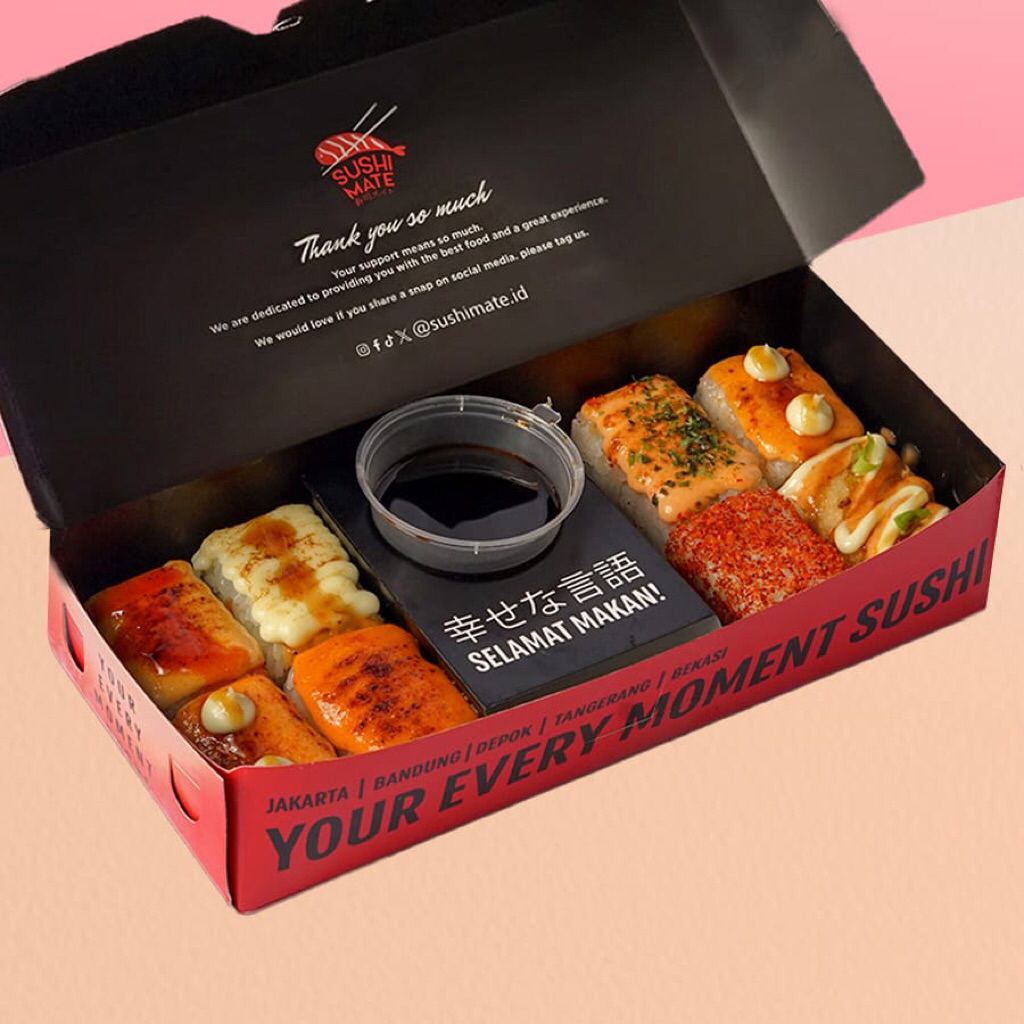 Sushi Horaiyuk Sushi Platter