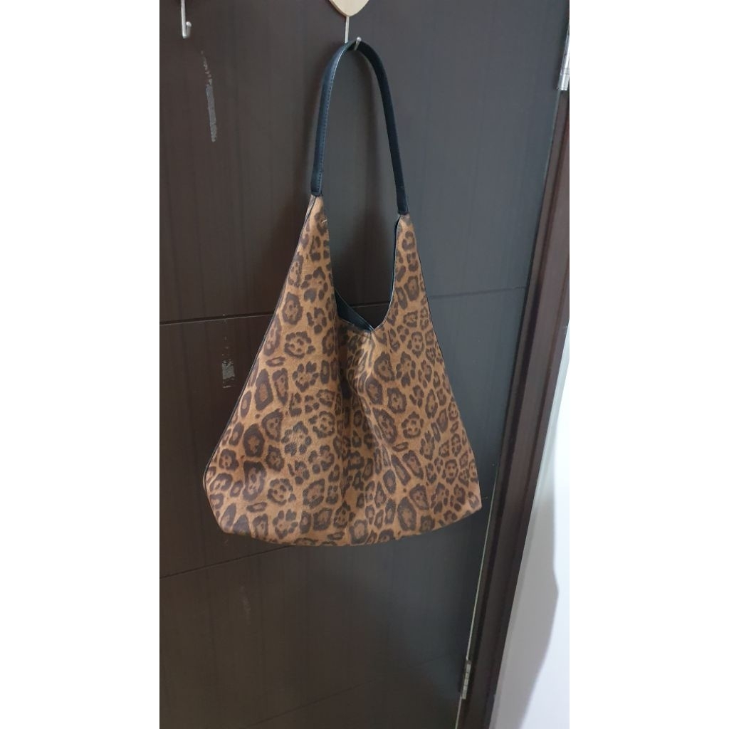 Leopard Tote Bag