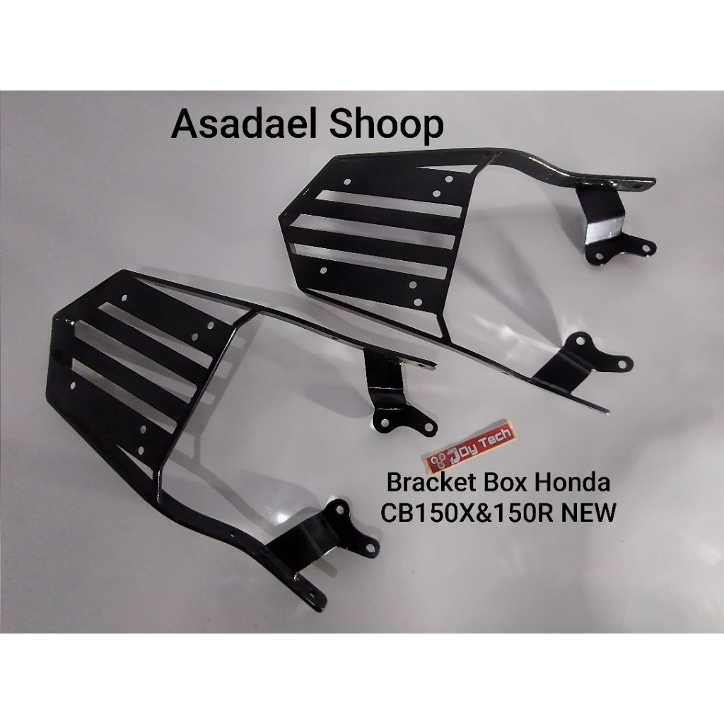 Bracket Box Honda CB 150 X & CB 150 R New/BRACKET BOX KUCAY CB 150 X dan CB 150 R New