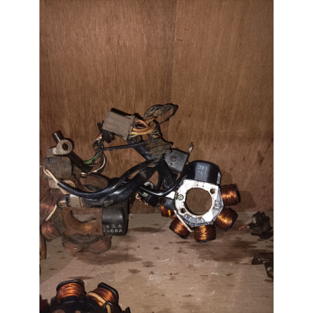 spull original fiz r/f1zr /force 1 seri 3XA original lepasan