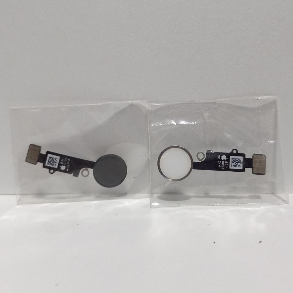 Tidak ada Garansi | Tombol Home Copotan Unit Mati Total (MATOT) iPhone 7 / 7 Plus | Kondisi Belum Te