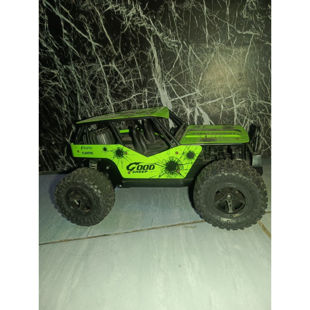 RC crawler 1/12