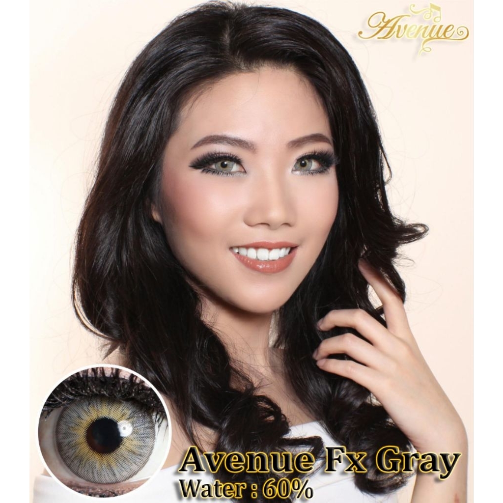 softlens avenue fx