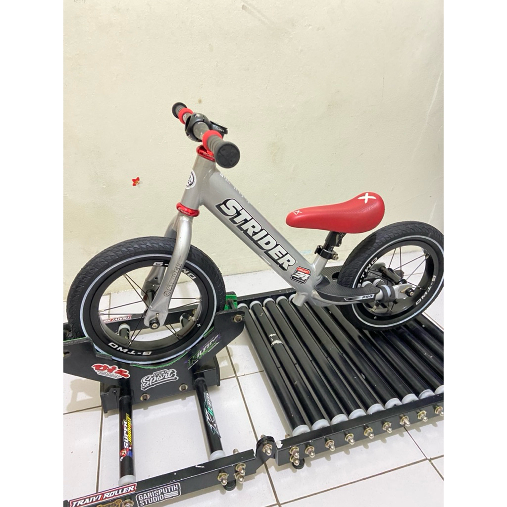 strider pro full bike
