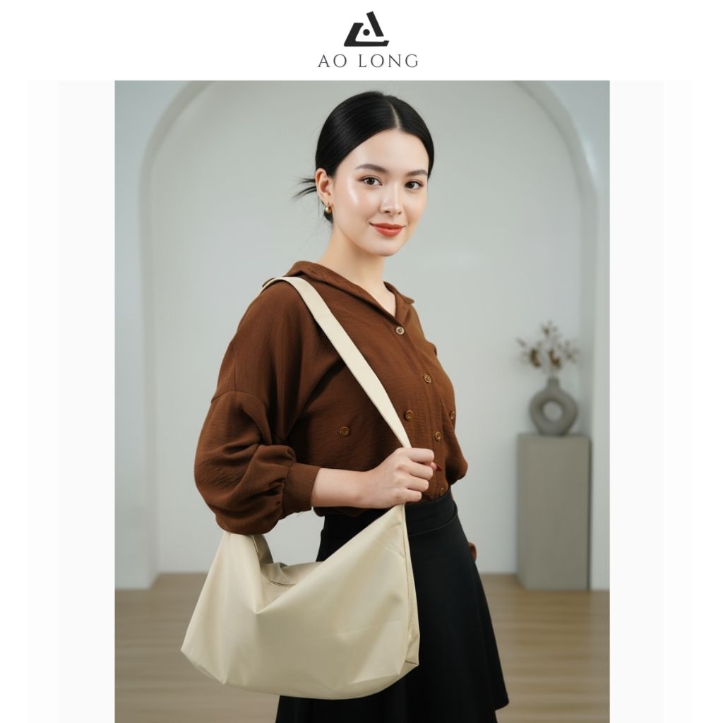 tas wanita ransel jielshi