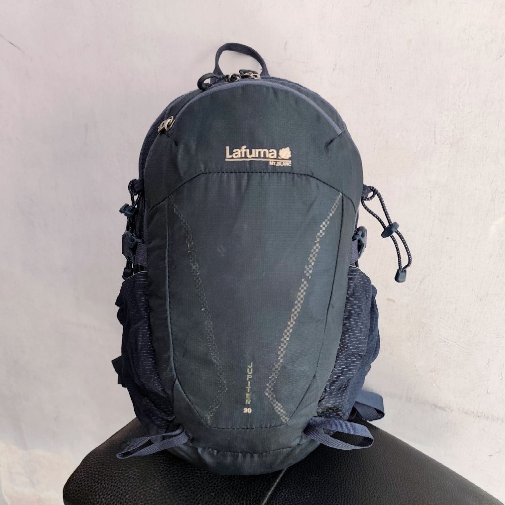 Lafuma Jupiter 20 Daypack / Ransel Outdoor Lafuma Navy 20L