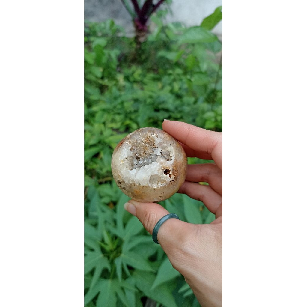 Crystal Spahere stone agate