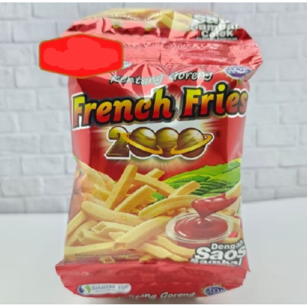 French Fries Kentang Goreng | ciki french fries | french fries 2000 | ciki french fries 2000