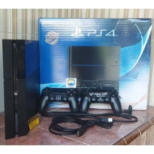 PS4 Fat Hen 6.72 500gb Full Game